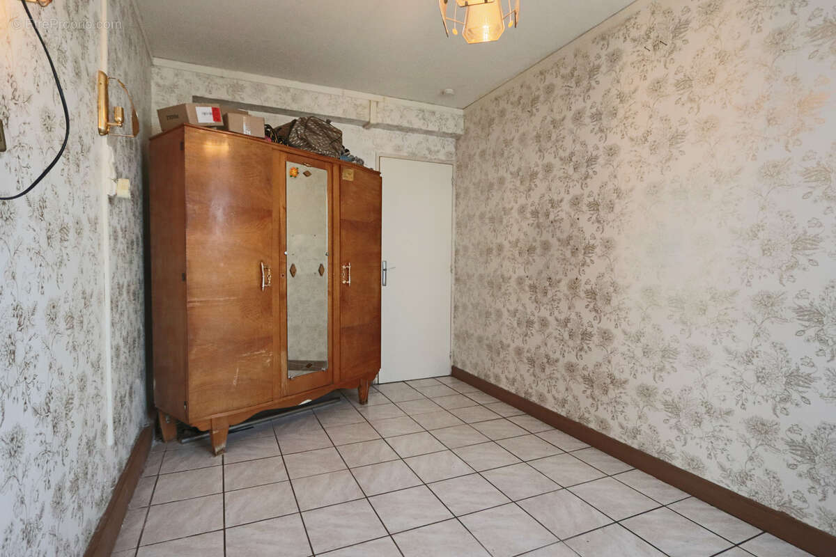 Appartement à CLICHY-SOUS-BOIS
