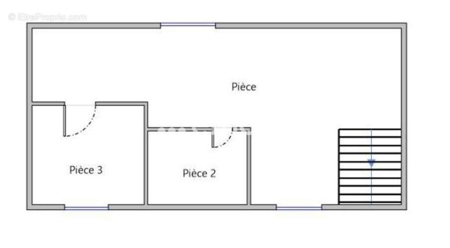 Appartement à LE RAINCY