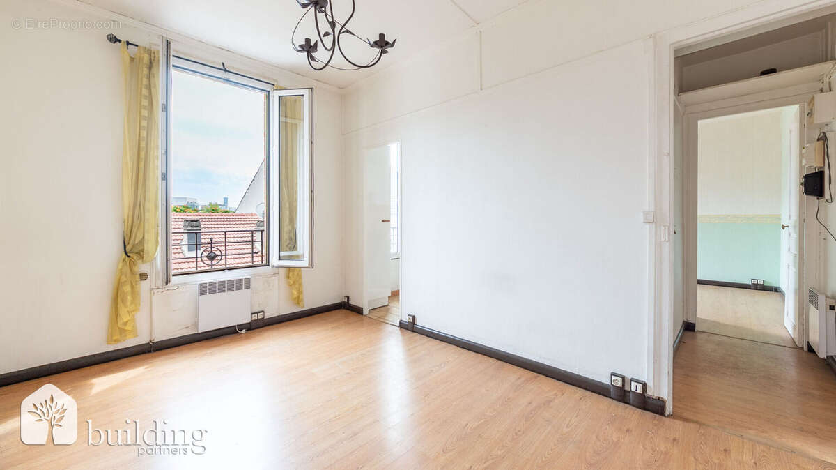 Appartement à ASNIERES-SUR-SEINE