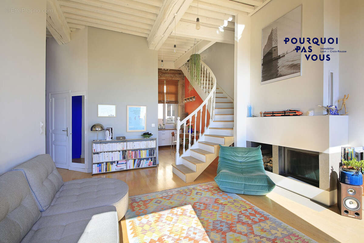Appartement à LYON-4E