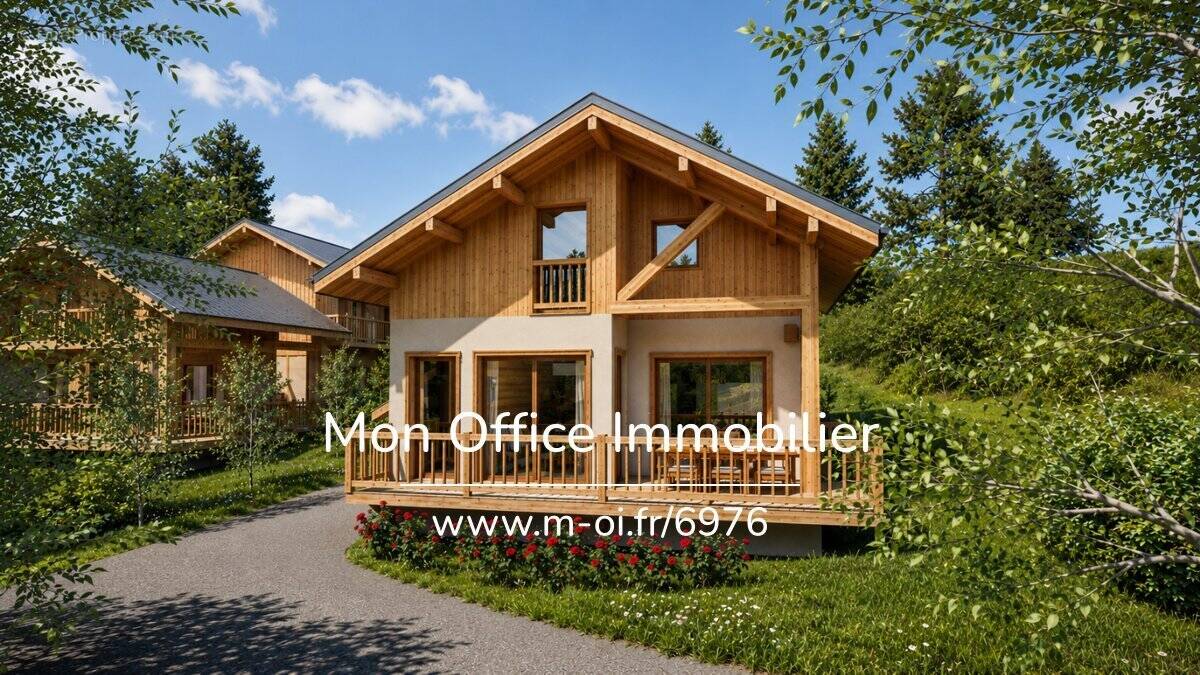 Maison à LA SALLE-LES-ALPES