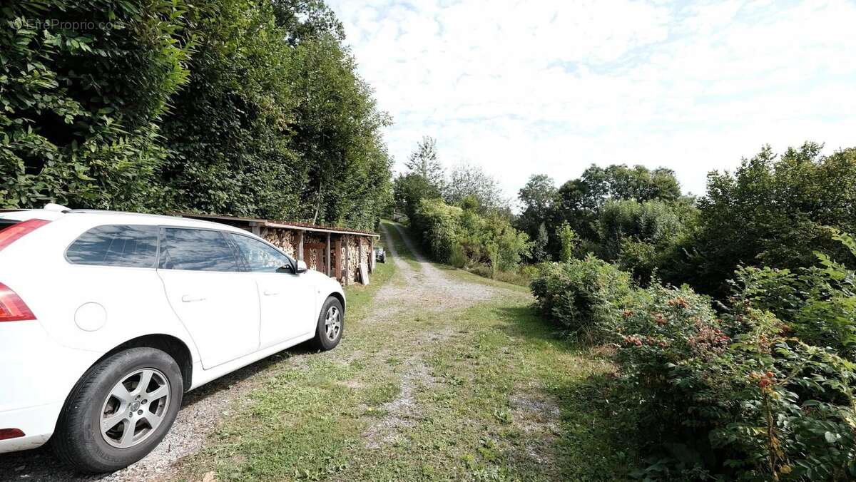 Maison à VILLAPOURCON