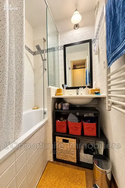 Appartement 2 pièces 28 m² à vendre à Cannes (06400) - photo 4