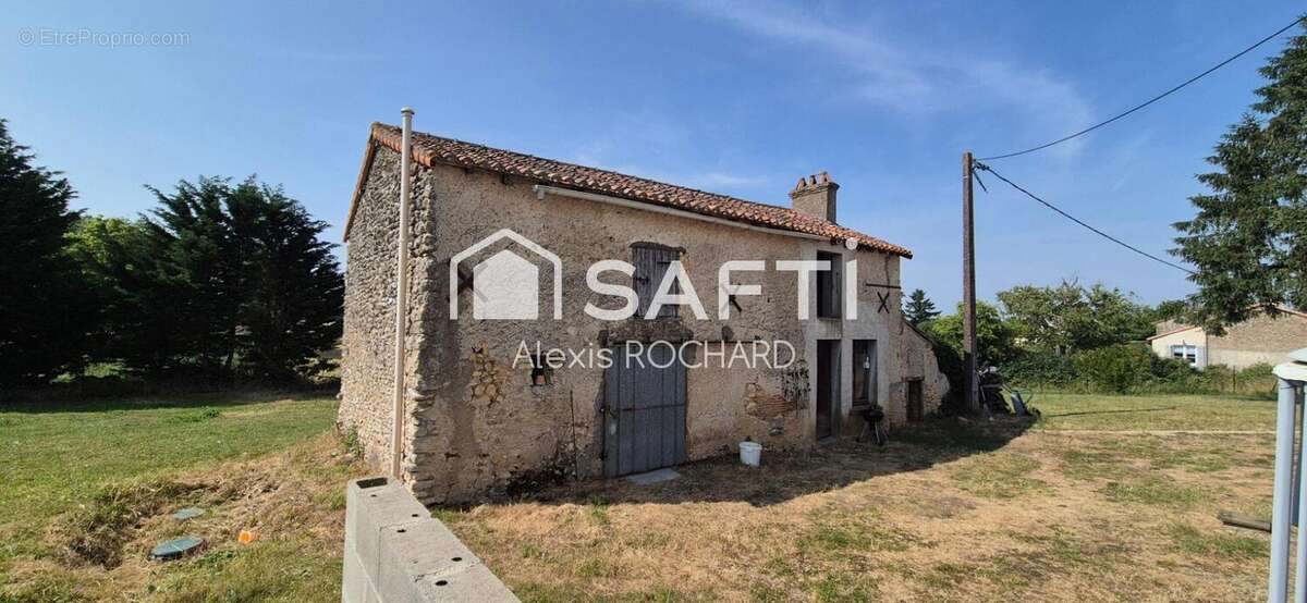 Photo 8 - Maison à PINDRAY