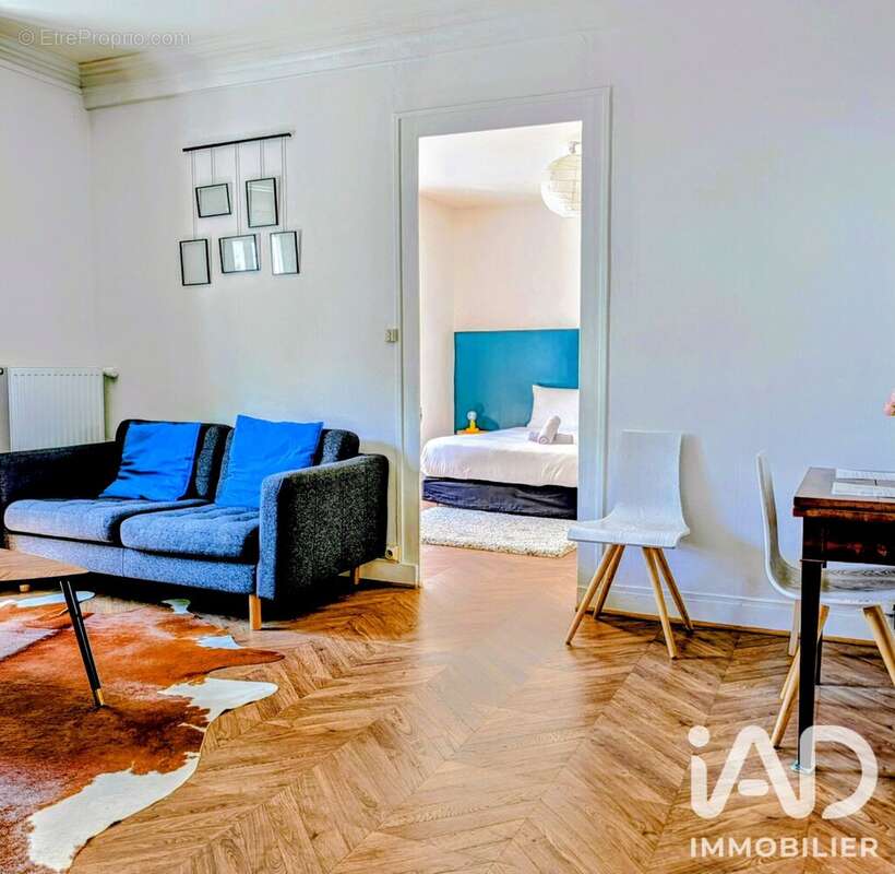 Photo 4 - Appartement à NANTES