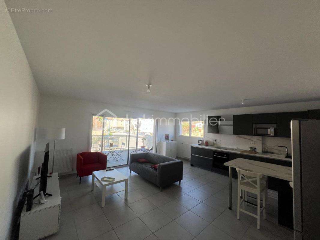 Appartement à LE POUZIN