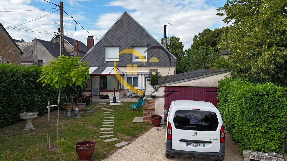 Maison 4 chambres et Dépendances à BOURGES - photo 11