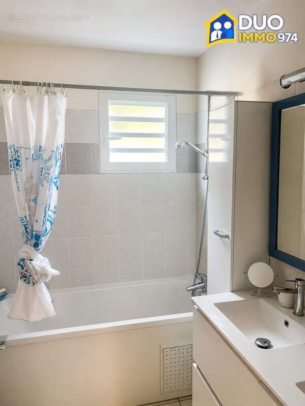 Appartement à SAINT-PAUL