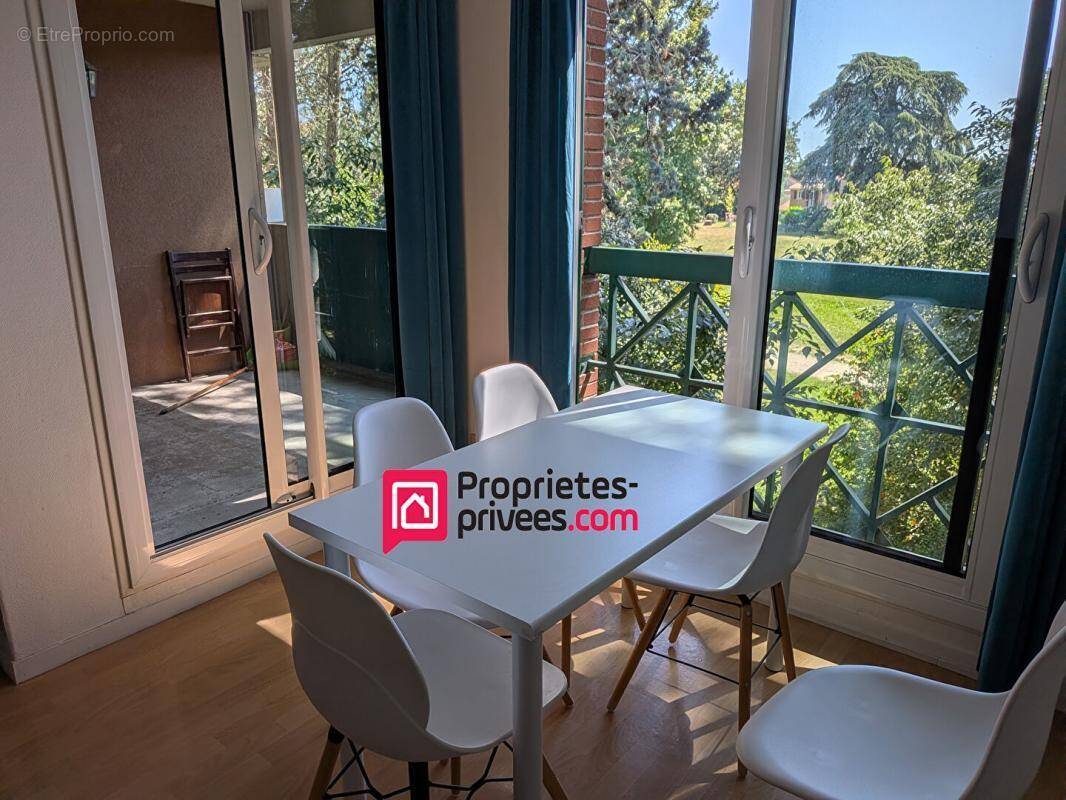 Appartement à TOULOUSE