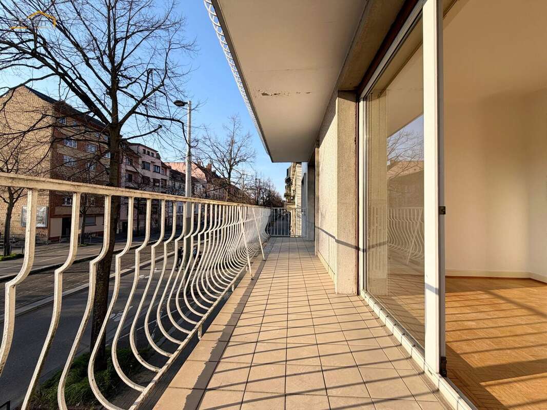 Appartement à STRASBOURG