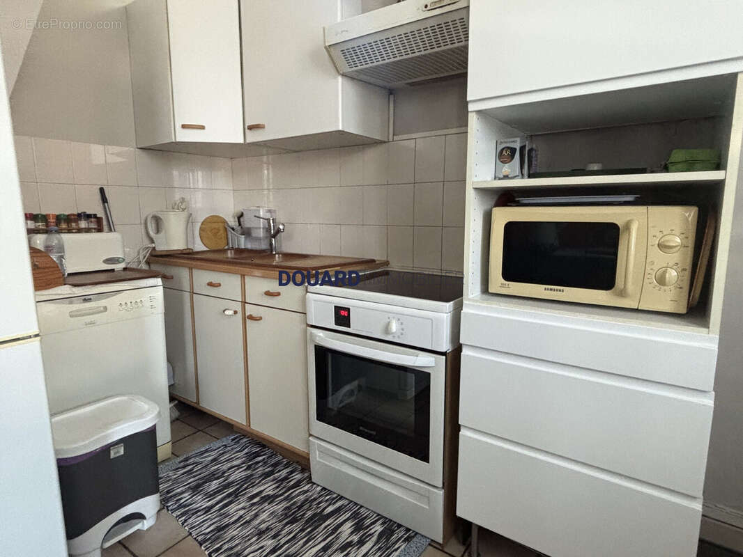 Maison à HOUILLES