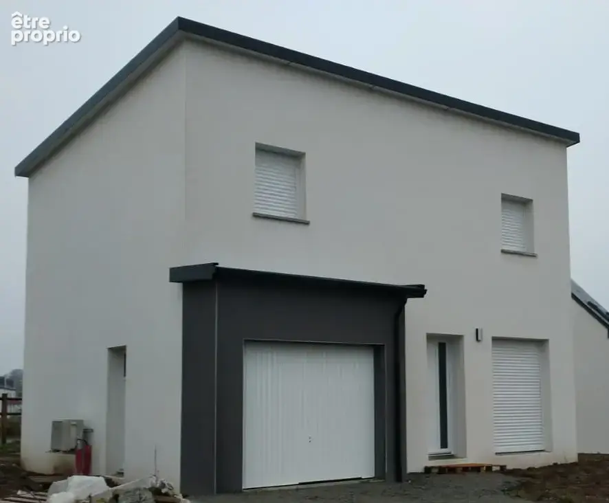 Maison à BOURG-BLANC