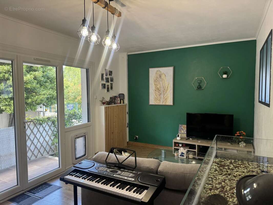 Appartement à MONTPELLIER