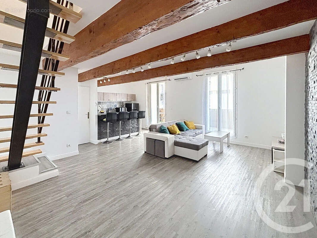 Appartement 68 m² à Sete  - photo 4
