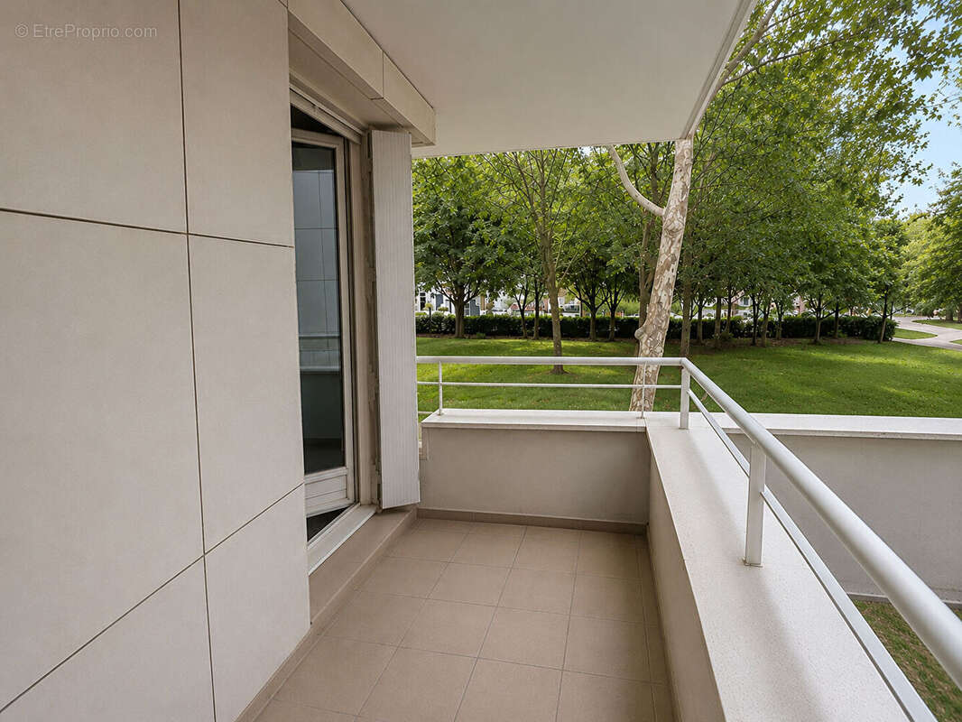 Appartement à MONTIGNY-LE-BRETONNEUX