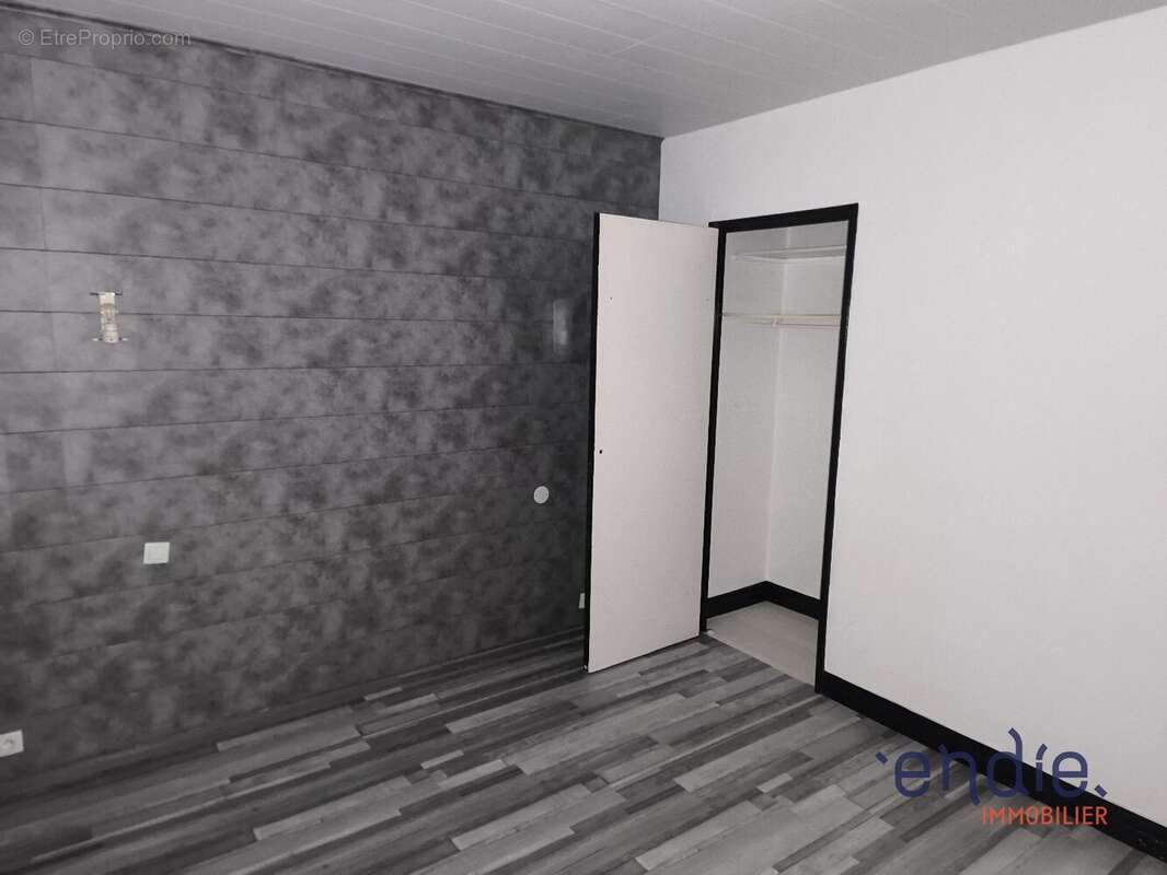 Appartement à MONTLUCON