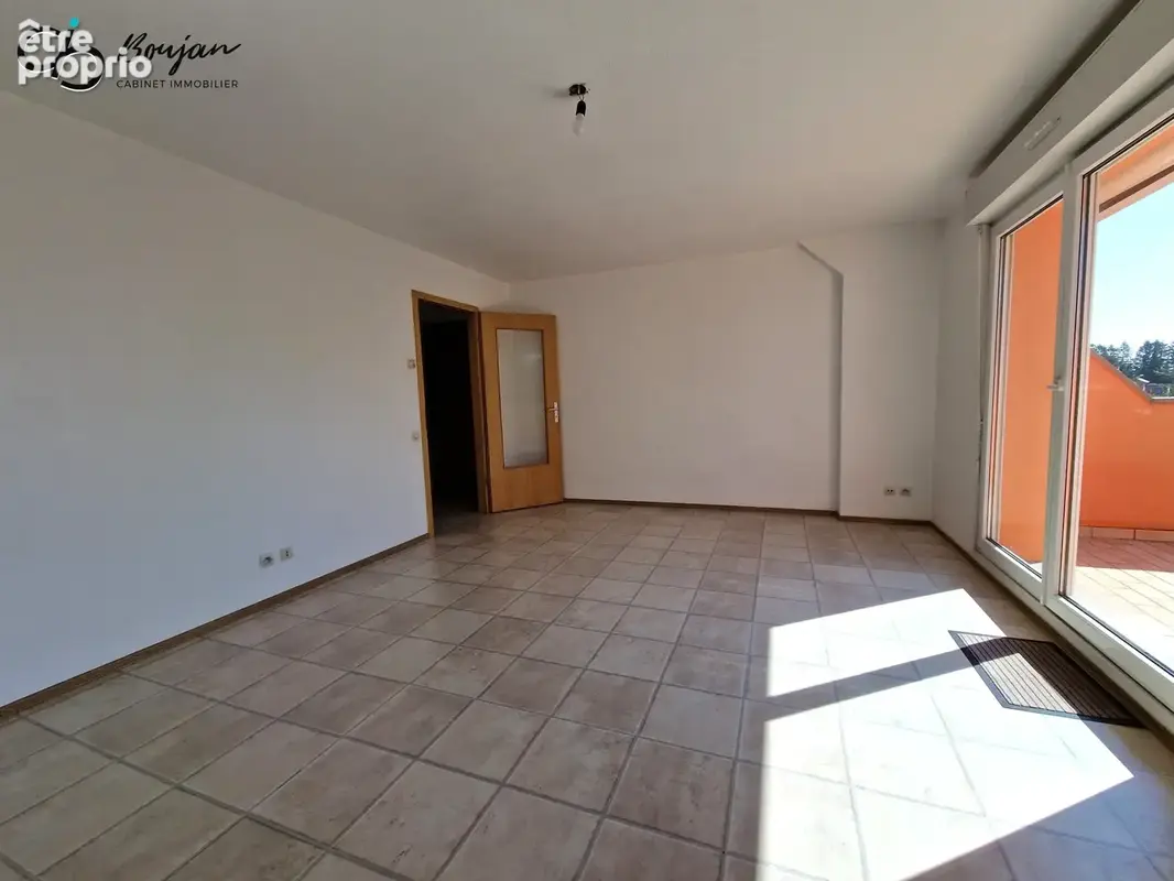 Duplex de 81 m2 hab (97 m2 au sol) avec terrasse - photo 2