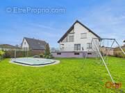 Maison à NIEDERSCHAEFFOLSHEIM