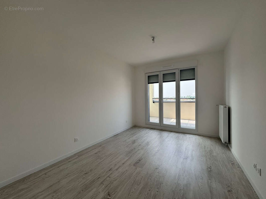 Appartement à AULNAY-SOUS-BOIS