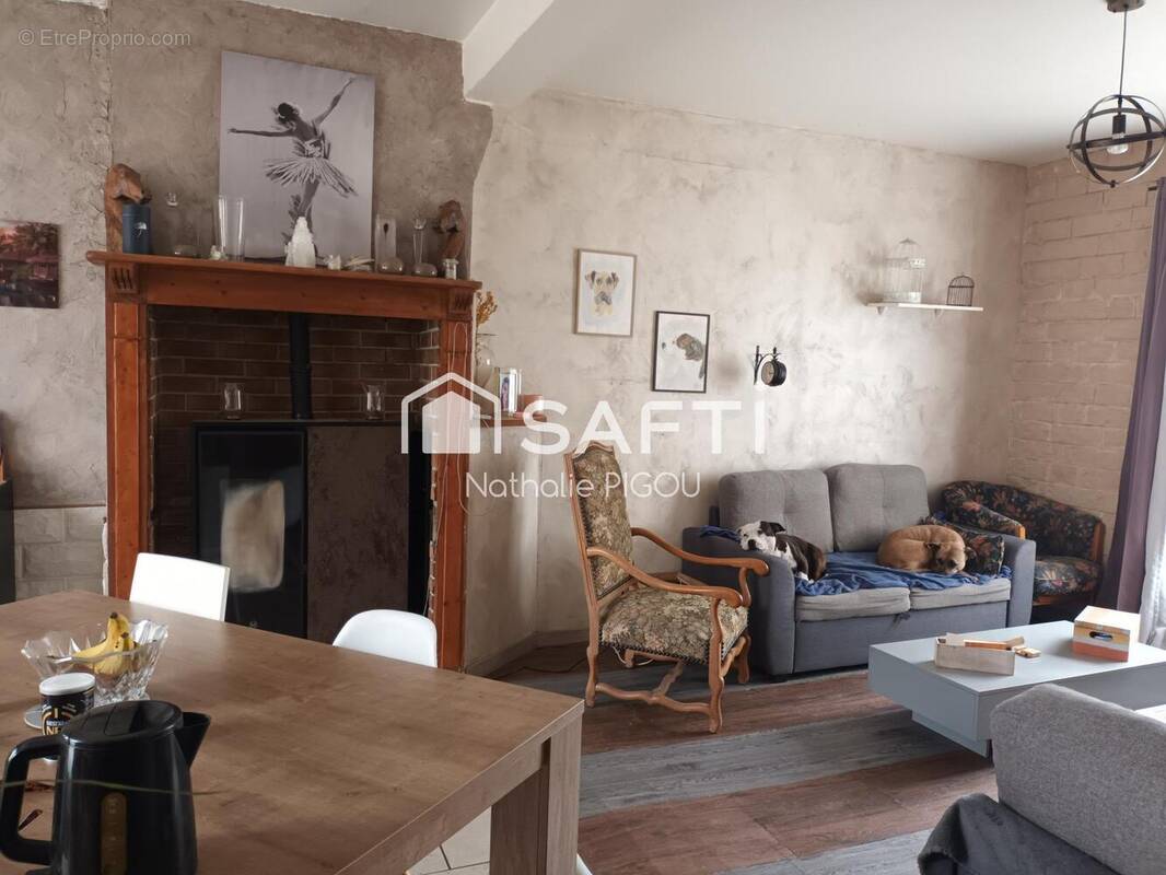 Photo 1 - Maison à GAMACHES