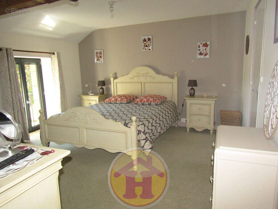 Maison à MAISONNAIS-SUR-TARDOIRE