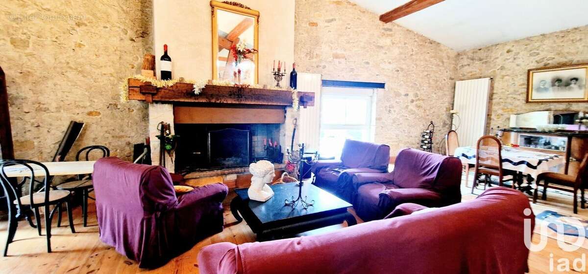 Photo 7 - Maison à DONAZAC