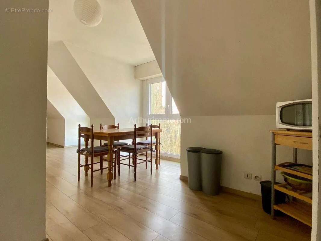 Appartement à VANNES