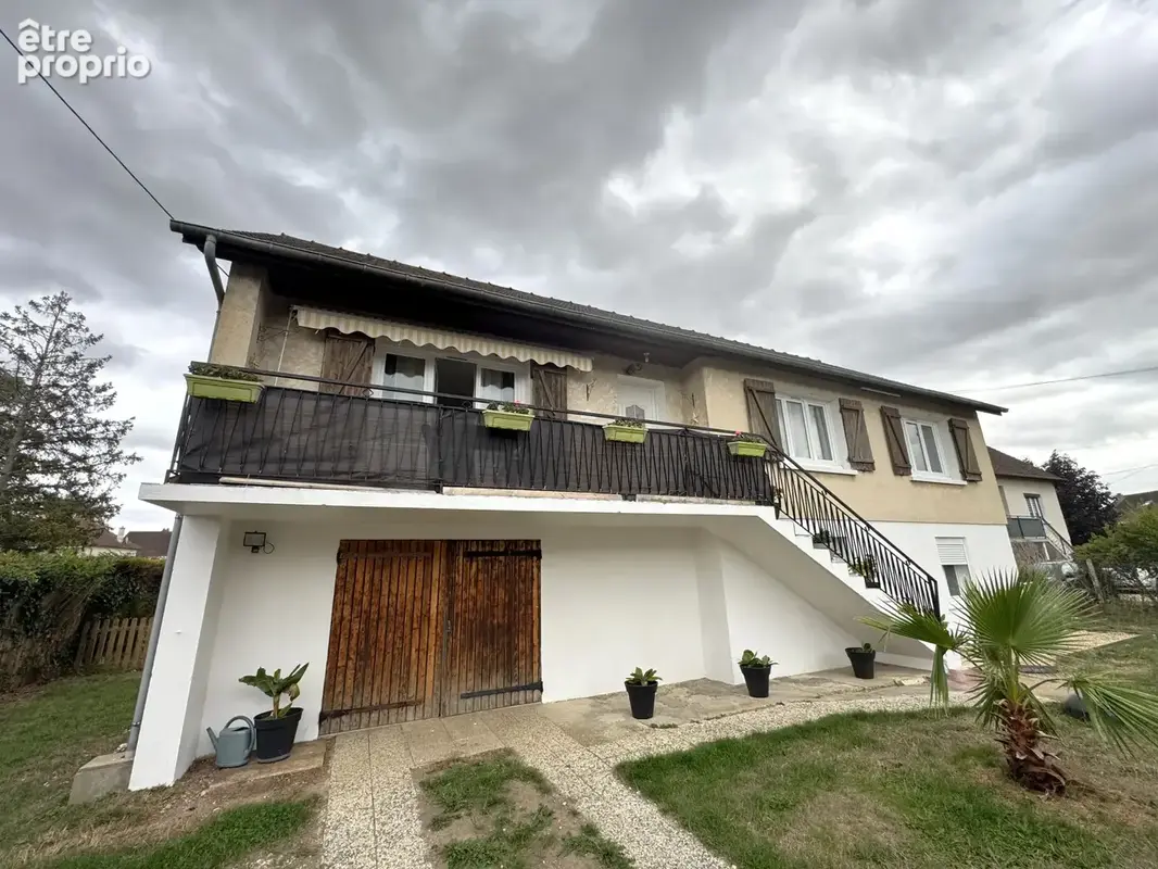 Maison rénovée avec gout, 5 chambres sur sous sol total, à 15 min de Bréval - photo 21