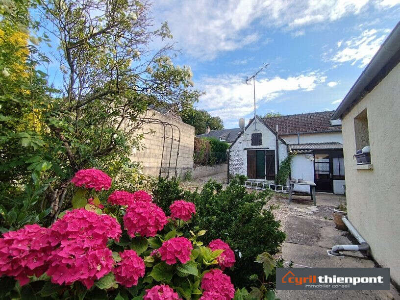 Maison à SAINT-VALERY-SUR-SOMME