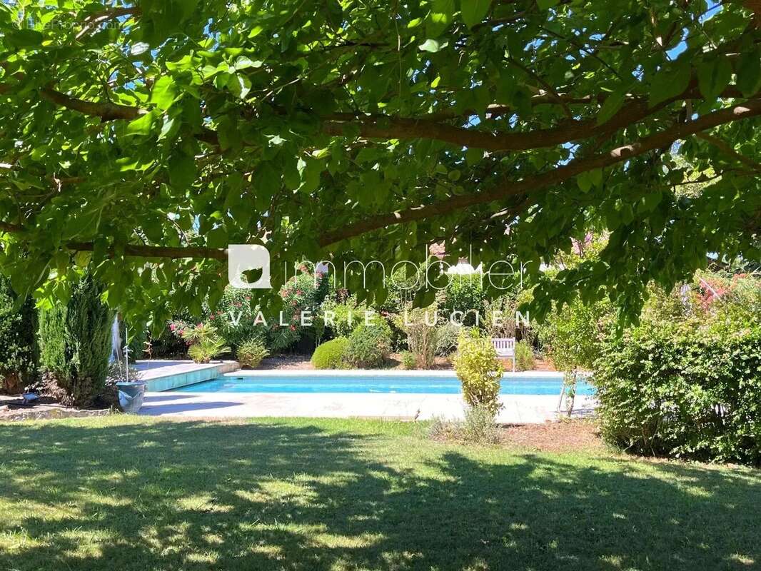 Maison à SAINT-REMY-DE-PROVENCE