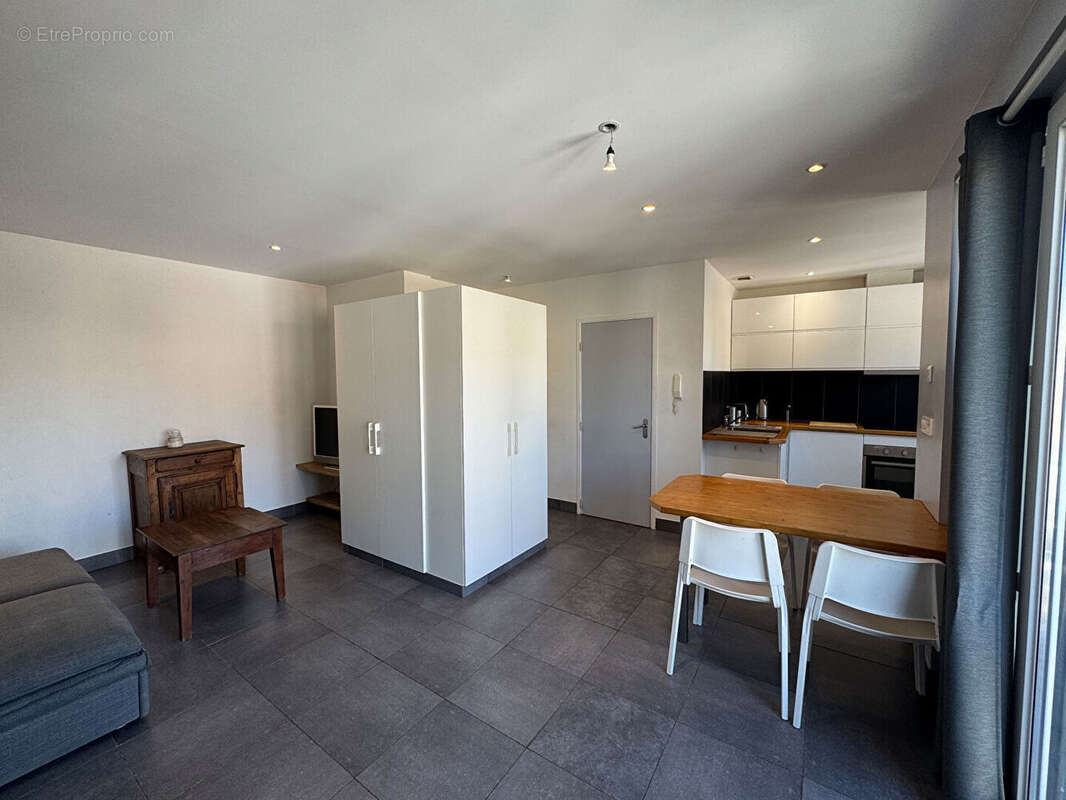 Appartement 47m² à clermont-ferrand - photo 6