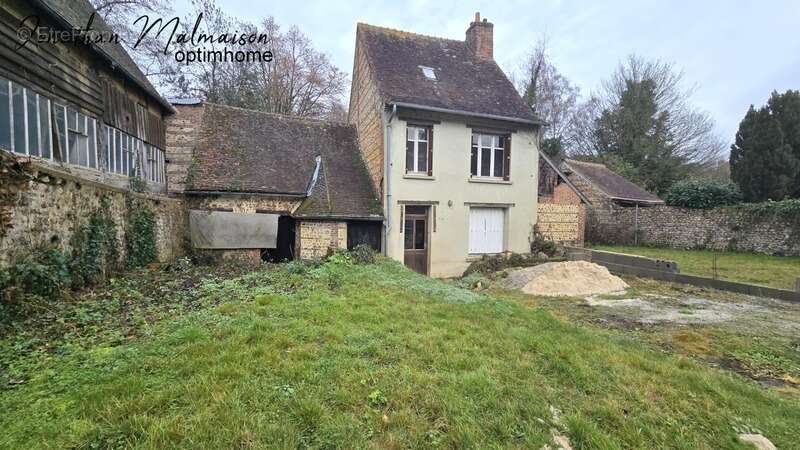Appartement à L'AIGLE