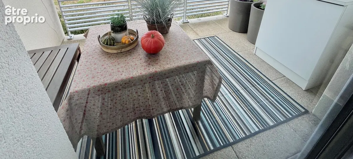 bel appartement  de type 3 limite St Cyr / TOURS nord - photo 7