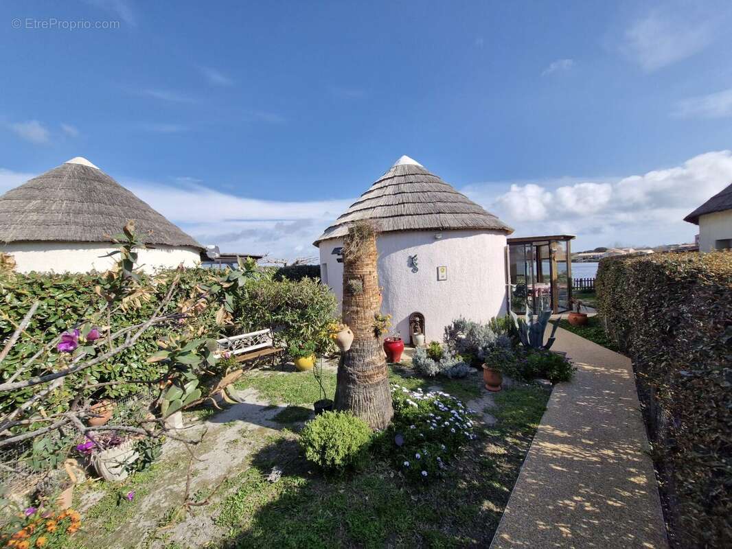 Maison à LE BARCARES