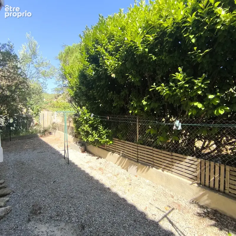 Village proximite lezignan corbieres - villa 4 ch-garage-jardin - photo 7