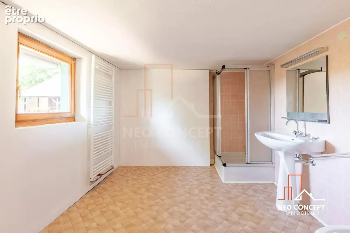 Maison alsacienne de 106 m2 habitables sur 4,28 ares de terrain sis Herrlisheim. - photo 27