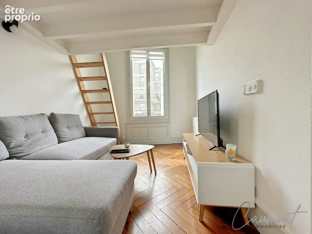 Photo Appartement à Le Havre au prix de 75 000€