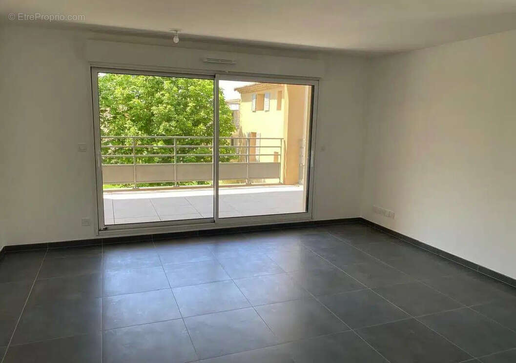 Appartement à AIX-EN-PROVENCE