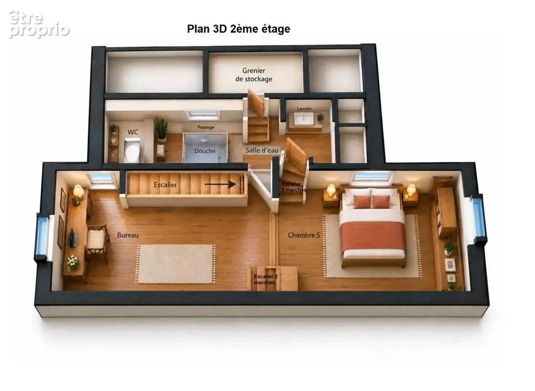 Maison 6 pièces 192 m² à vendre à Antony (92160) - photo 21