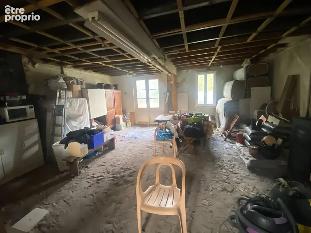 Trensacq maison en cours de renovation - photo 8