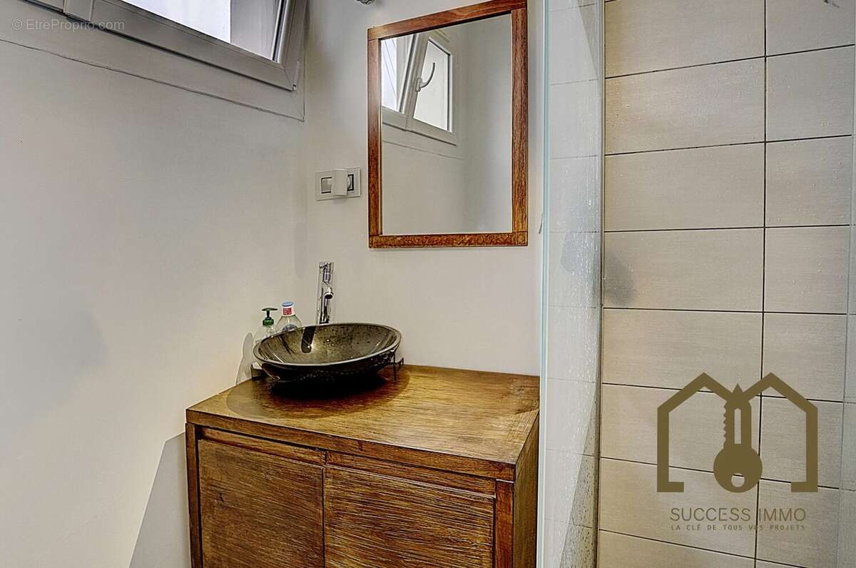 Appartement 54 m² à Vaulx-En-Velin  - photo 6