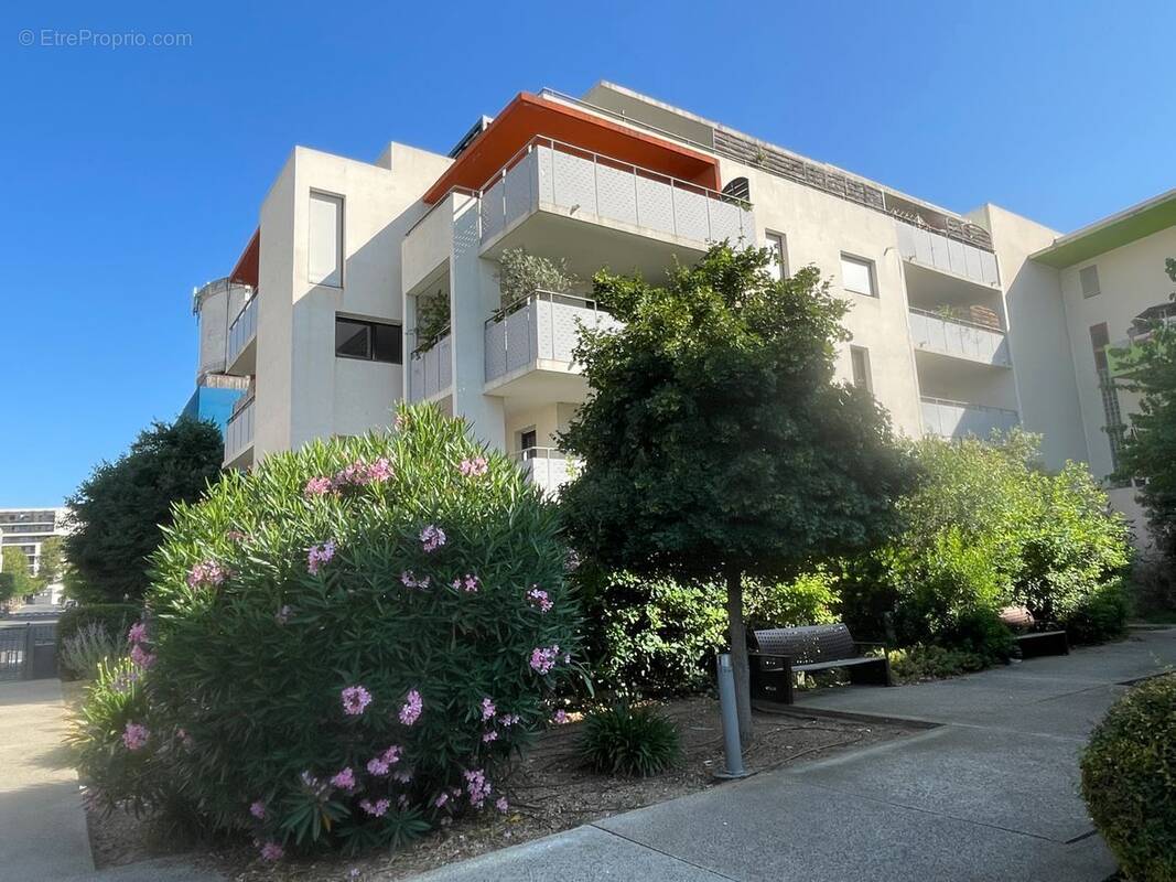 Appartement à MONTPELLIER