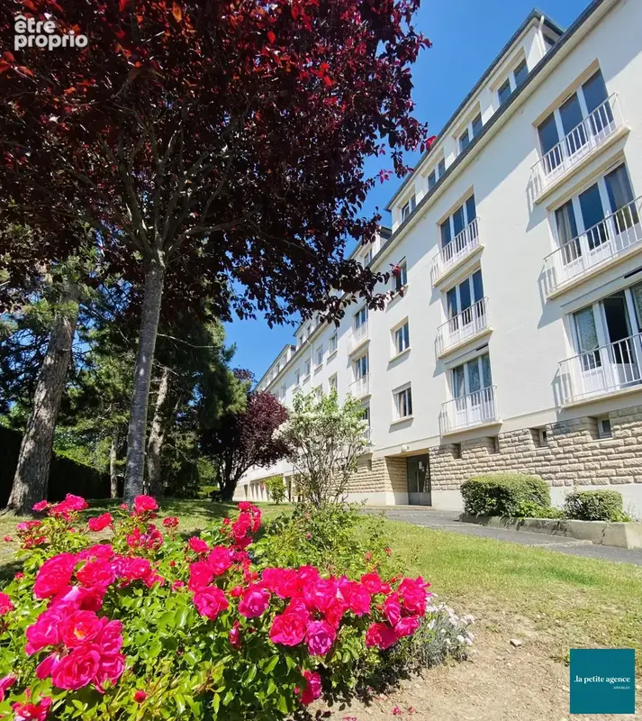 Appartement à FLEURY-SUR-ORNE