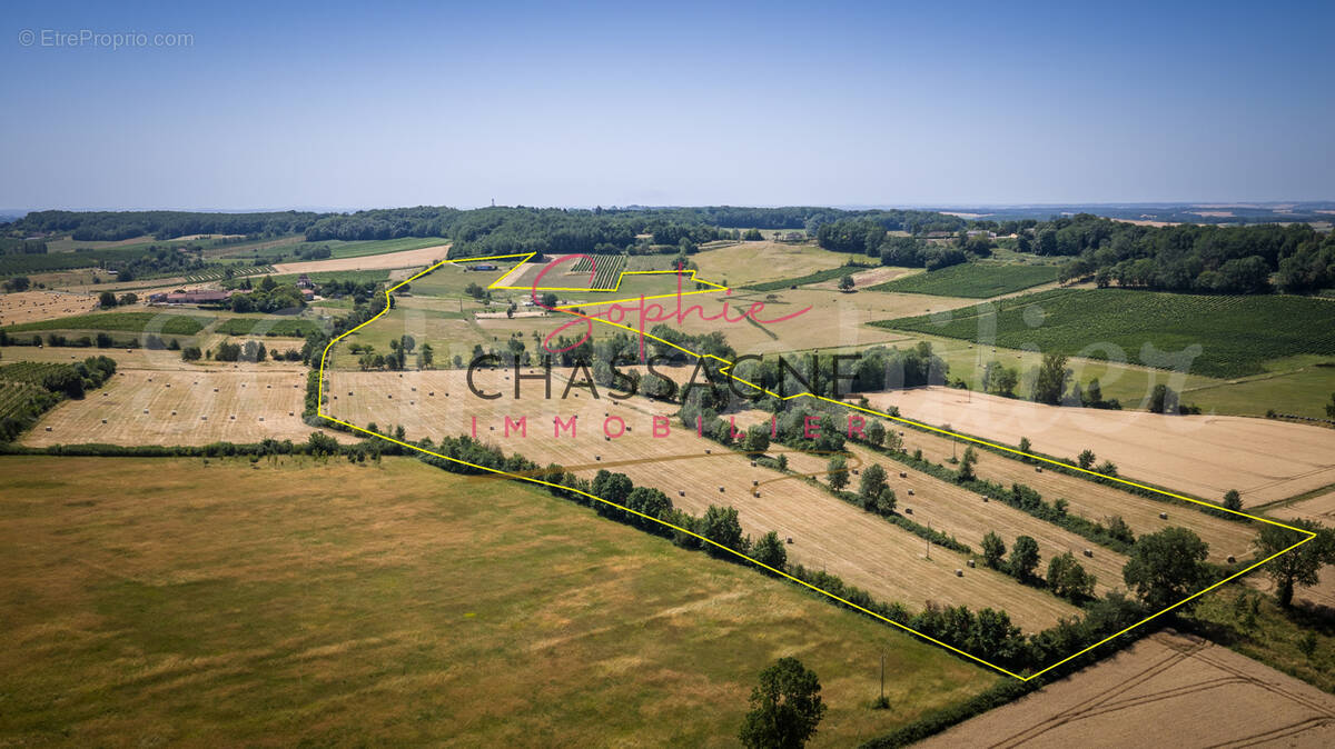 Maison à DURAS