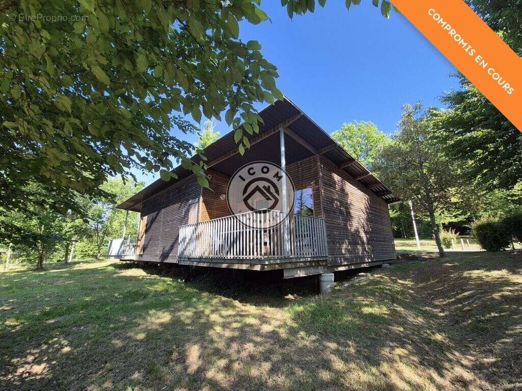 Maison à EPPE-SAUVAGE