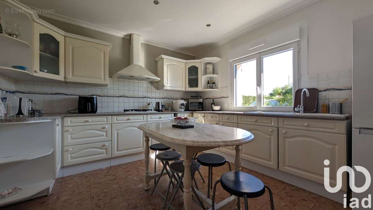 Photo 4 - Maison à SAINT-LOUIS-DE-MONTFERRAND