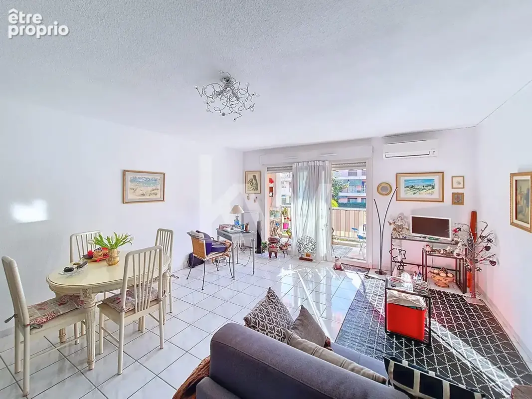 Appartement à CAGNES-SUR-MER