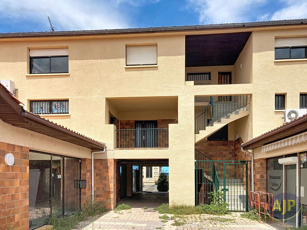 Lesparre Medoc Appartement T3 DUPLEX 56m2 - photo 4