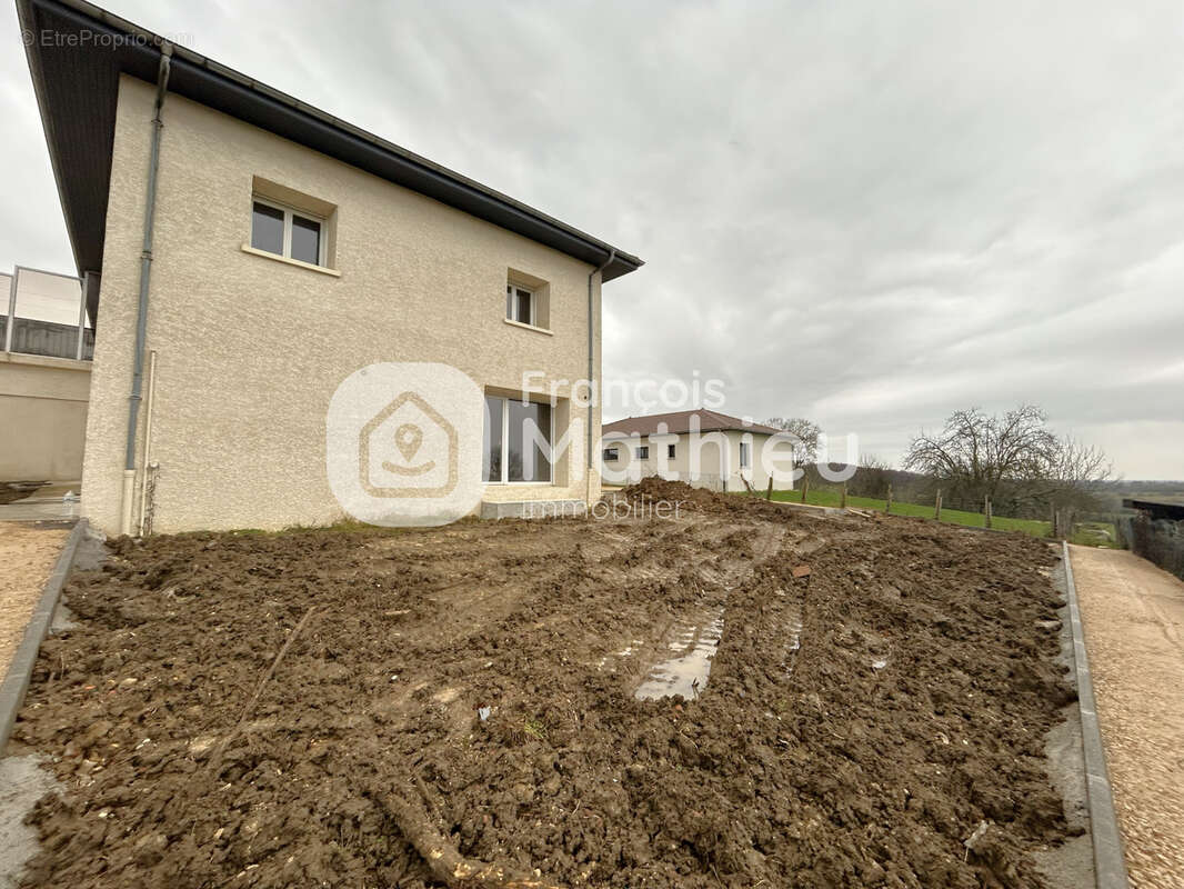 Appartement à VANDEINS