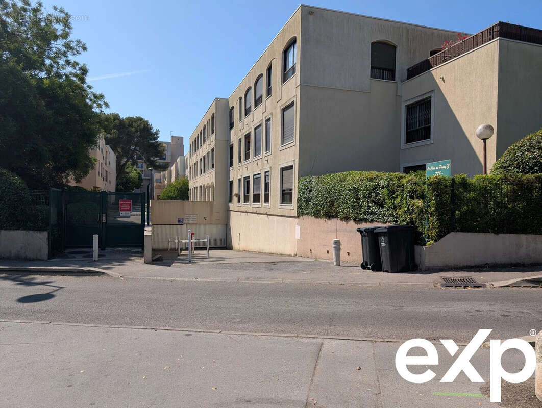 Parking à MONTPELLIER